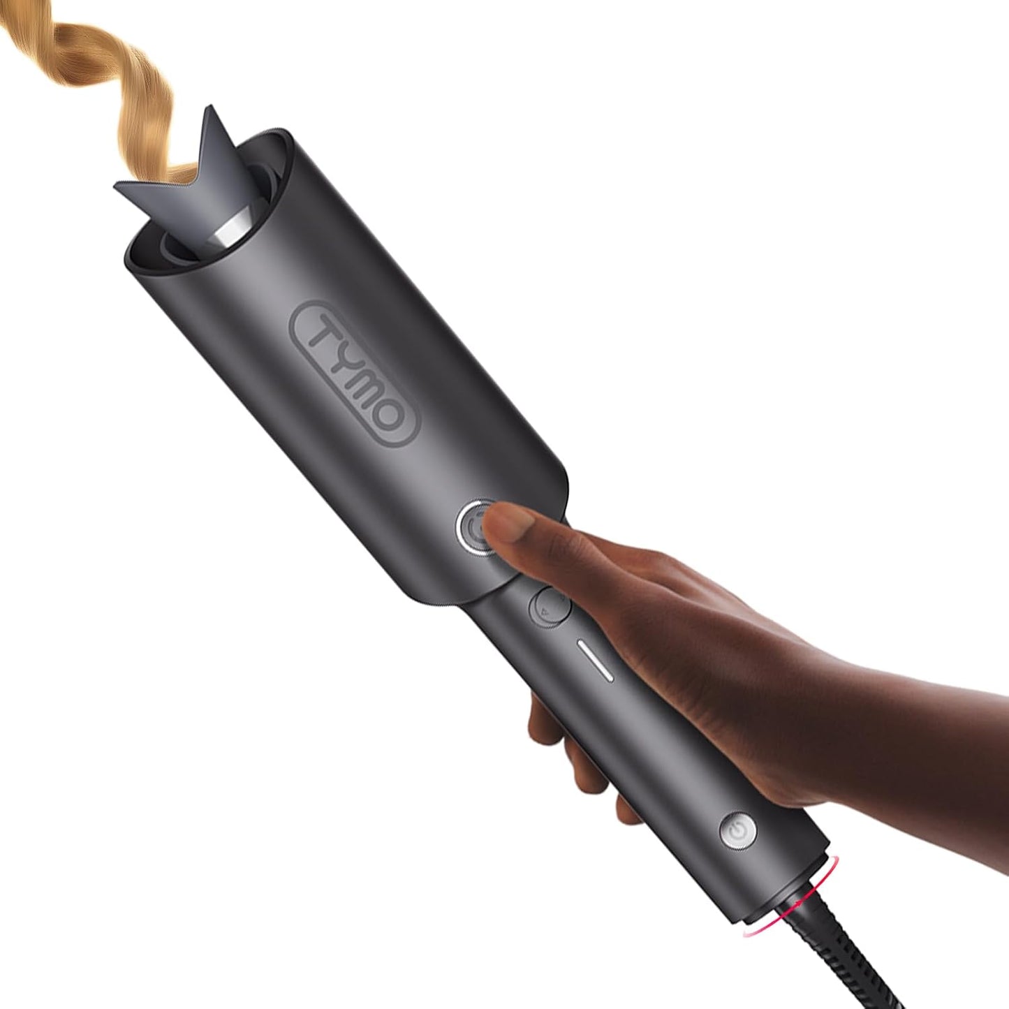 Effortless Beach Waves Curling Wand™