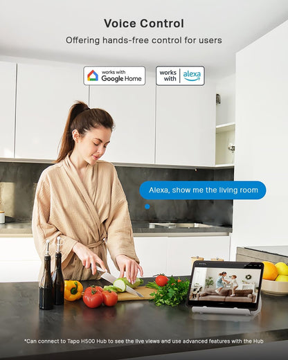 Smart Pet Security Camera