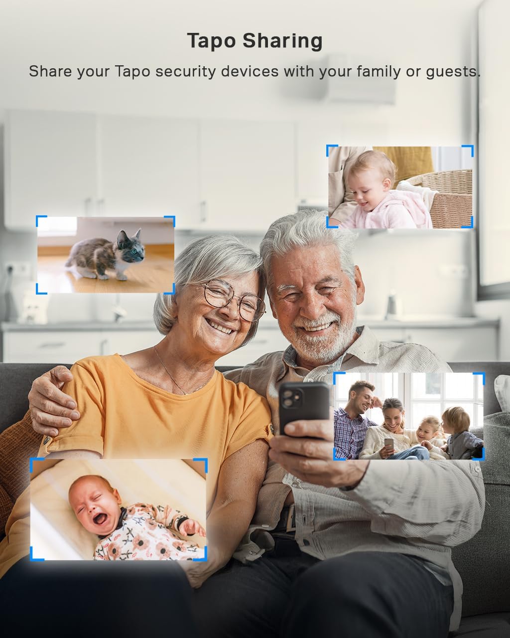 Smart Pet Security Camera