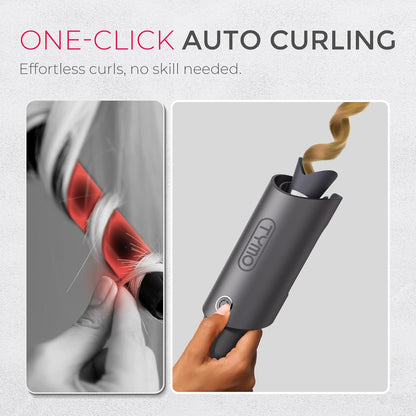 Effortless Beach Waves Curling Wand™