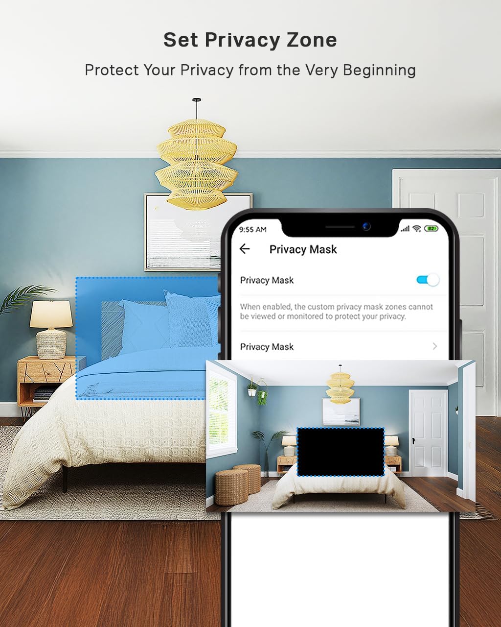 Smart Pet Security Camera