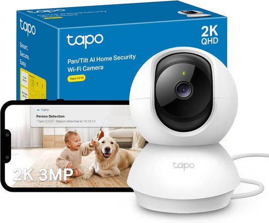 Smart Pet Security Camera