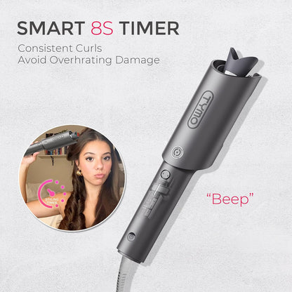 Effortless Beach Waves Curling Wand™